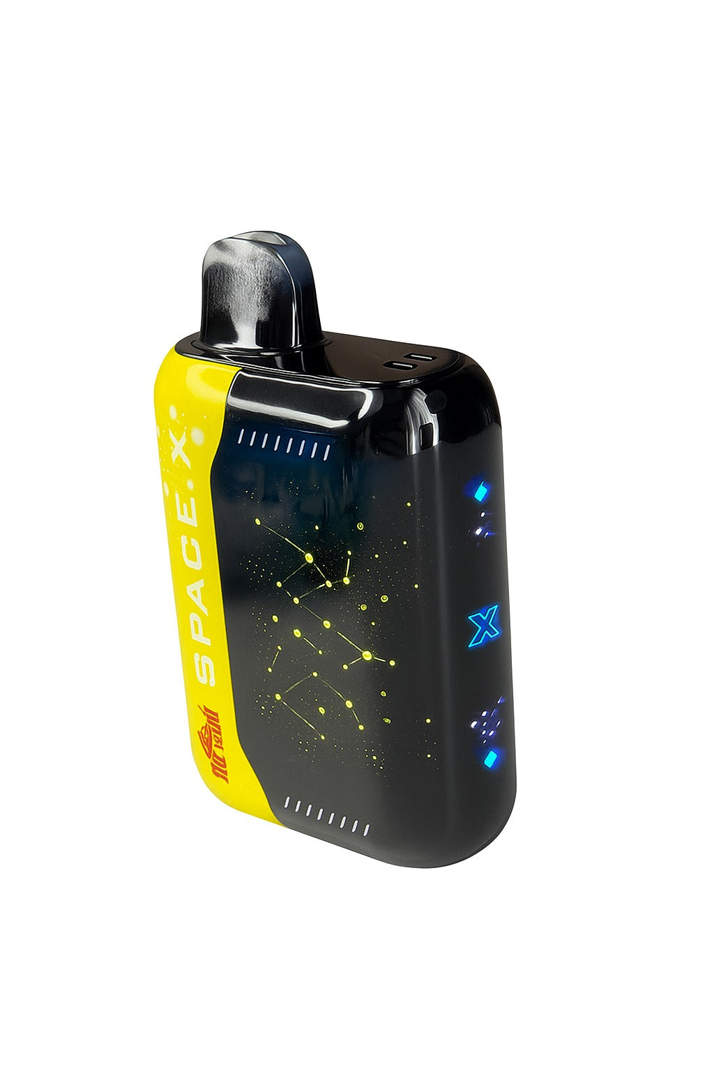 Platano caramelizado congelado