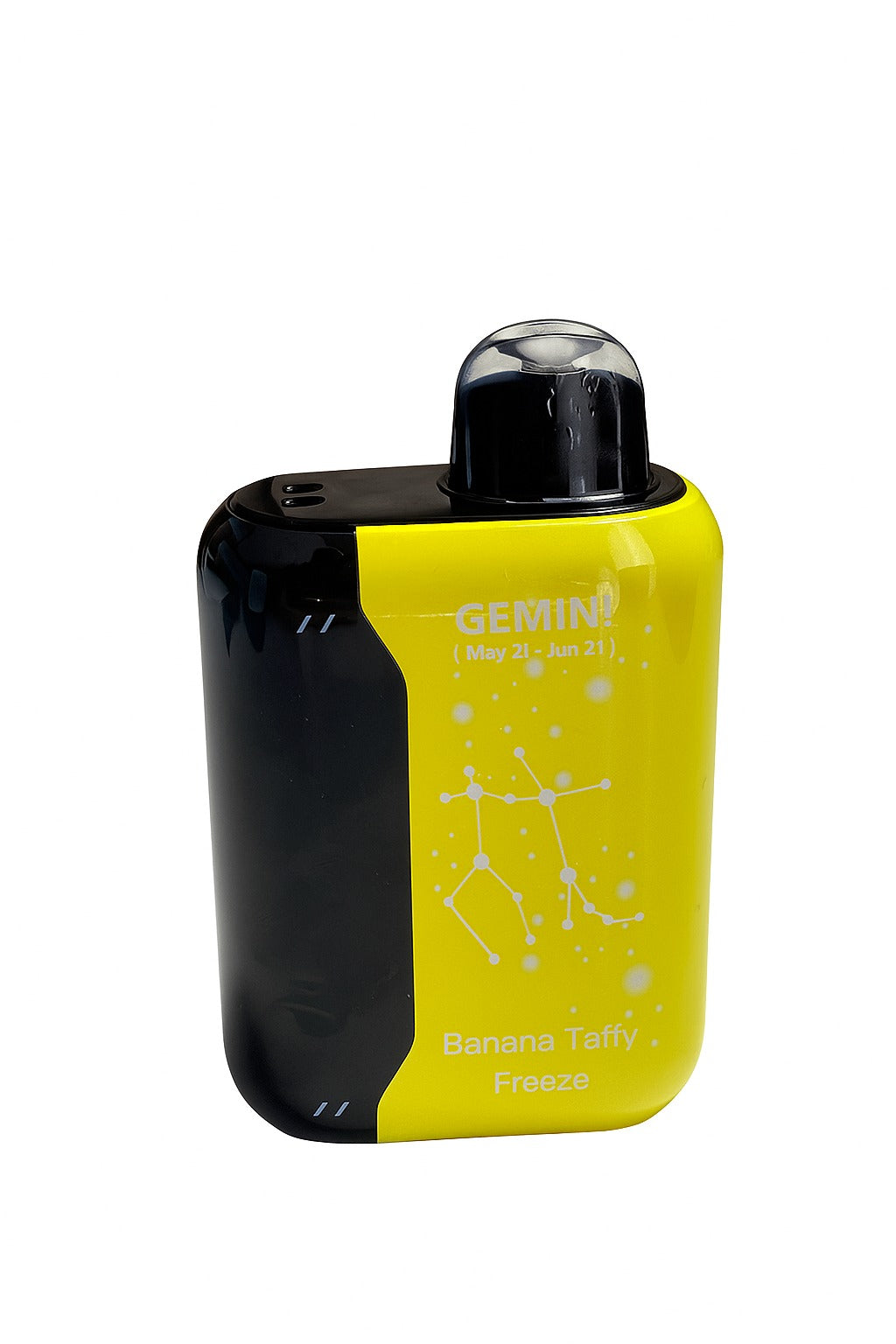 Platano caramelizado congelado