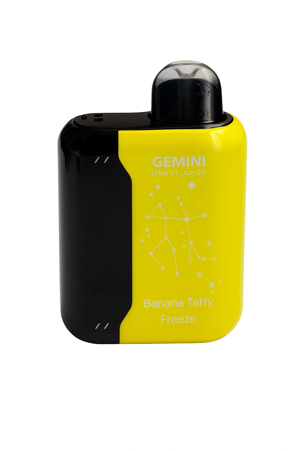 Platano caramelizado congelado